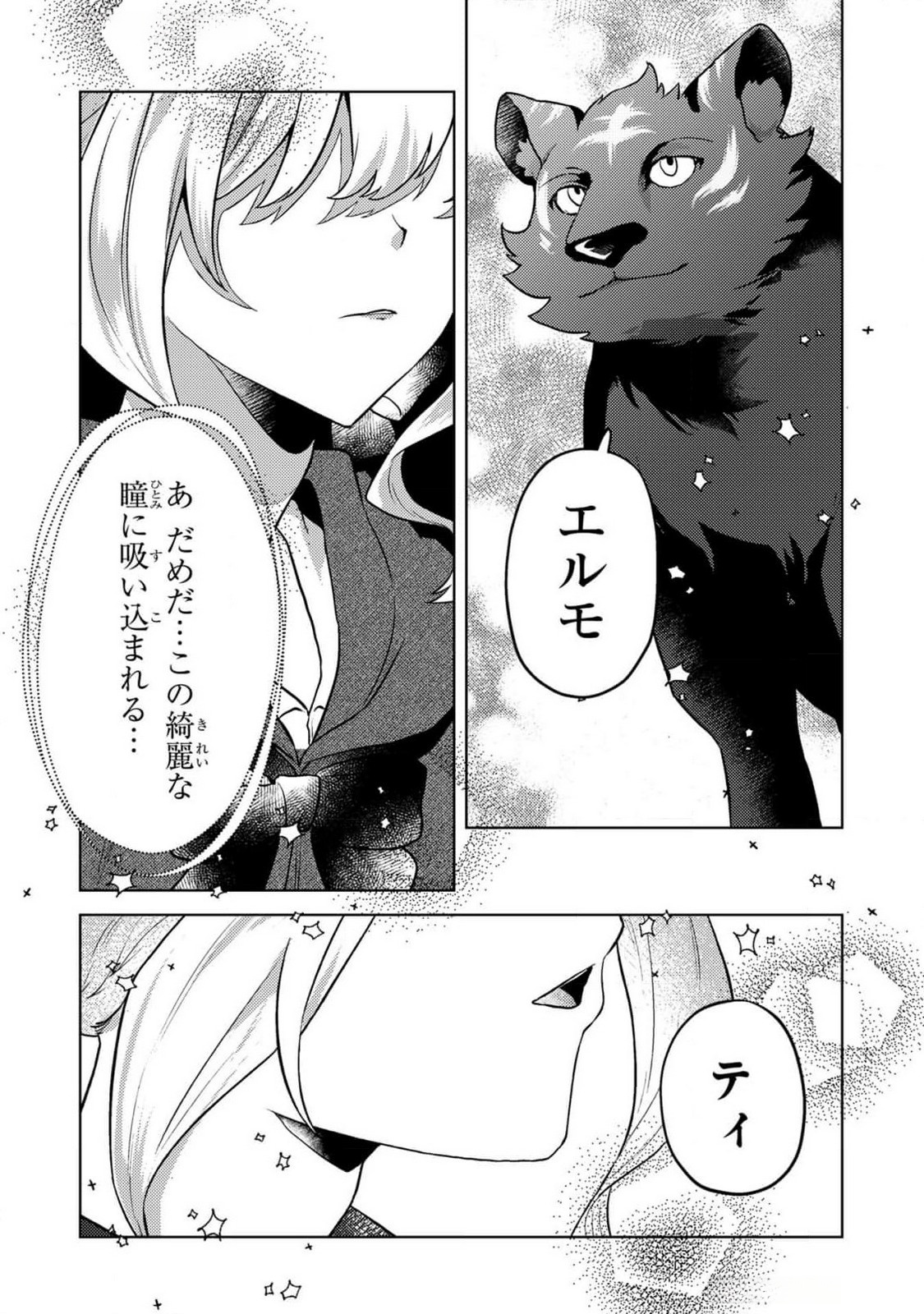 Konyaku Haki Shita wo Baka na Ouji wa Hottoite, Akuyaku Reijou wa Seirei no Mori de Shiawase ni Narimasu. - Chapter 12 - Page 11