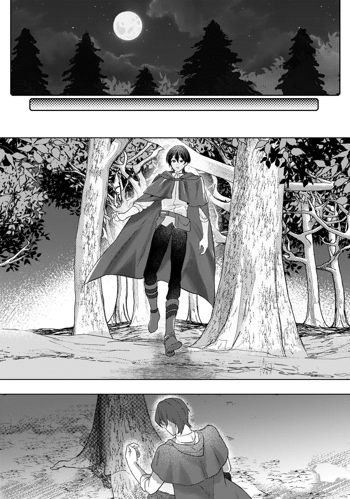 Konyaku Haki Shita wo Baka na Ouji wa Hottoite, Akuyaku Reijou wa Seirei no Mori de Shiawase ni Narimasu. - Chapter 4 - Page 18