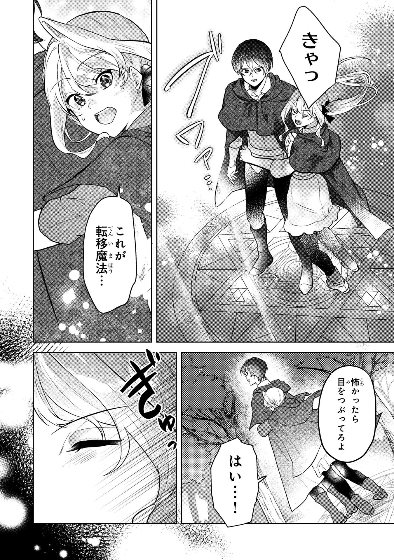 Konyaku Haki Shita wo Baka na Ouji wa Hottoite, Akuyaku Reijou wa Seirei no Mori de Shiawase ni Narimasu. - Chapter 6 - Page 12