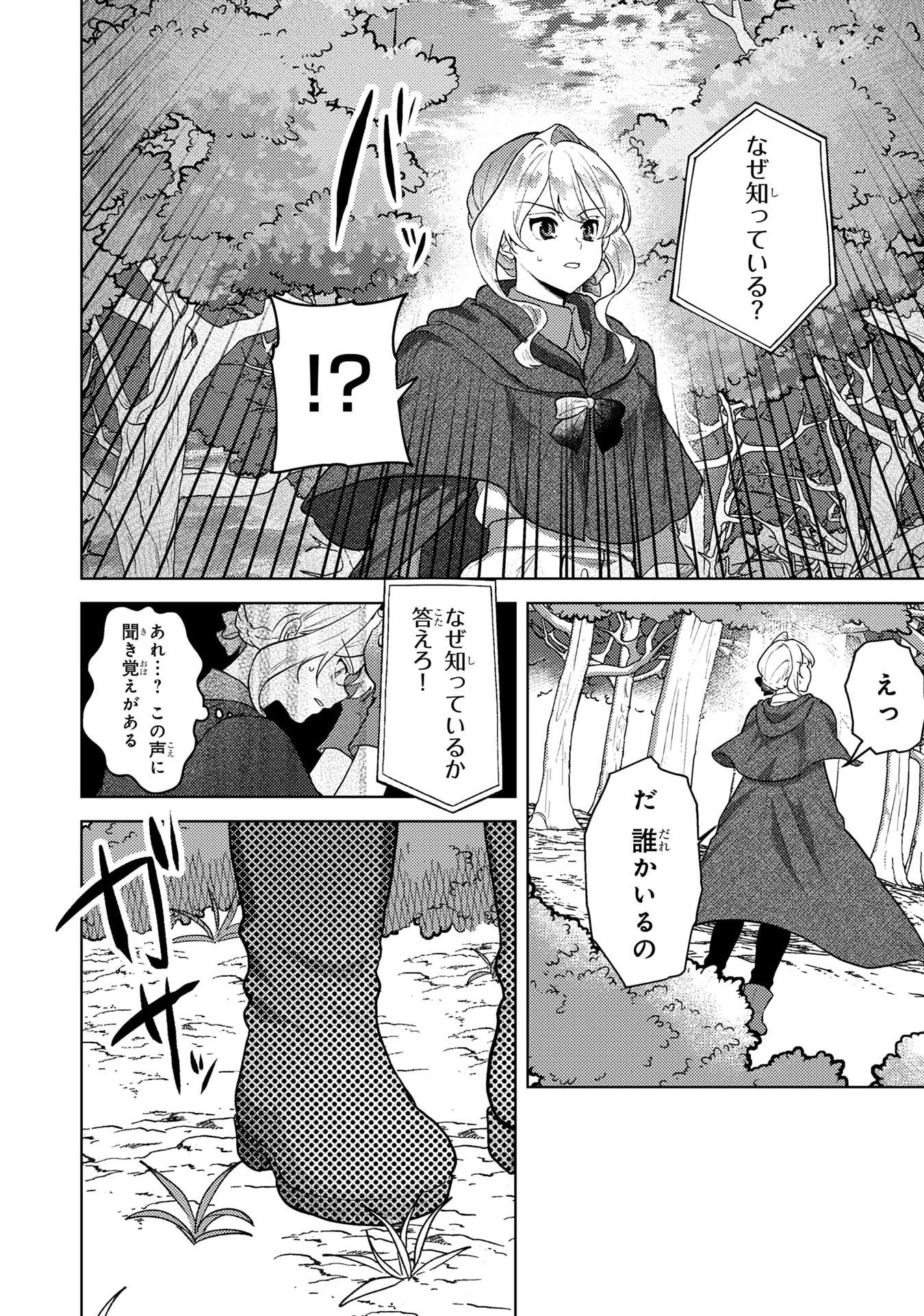 Konyaku Haki Shita wo Baka na Ouji wa Hottoite, Akuyaku Reijou wa Seirei no Mori de Shiawase ni Narimasu. - Chapter 6 - Page 18