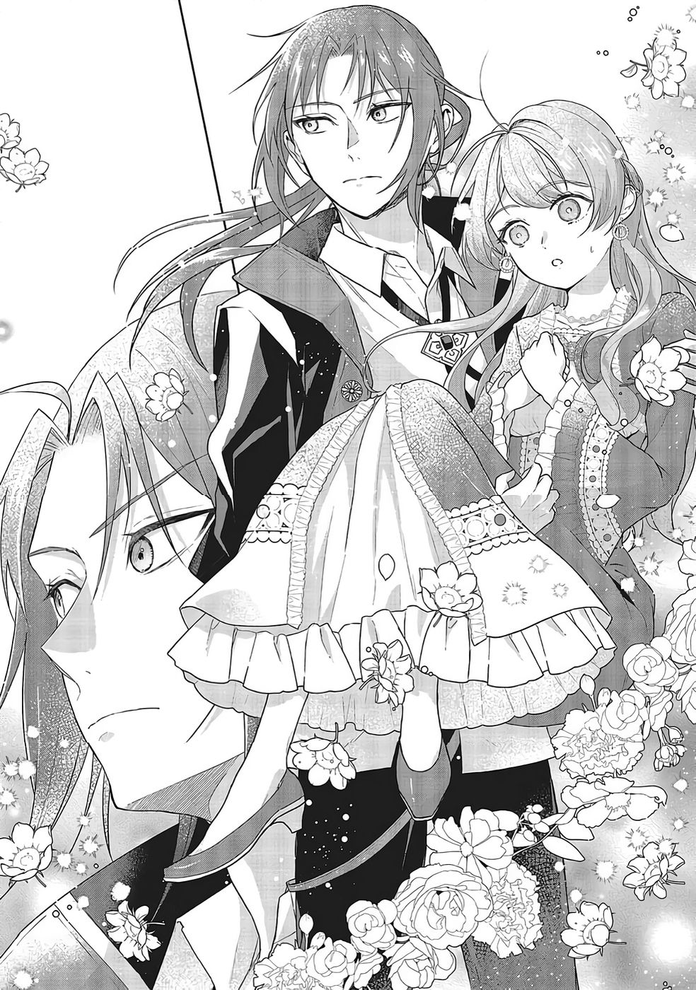 Konyaku Haki wo Shita Reijou wa Gaman wo Tomemashita - Chapter 30 - Page 24