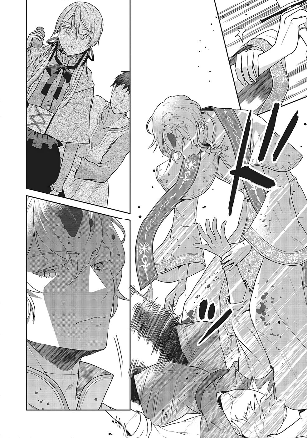 Konyaku Haki wo Shita Reijou wa Gaman wo Tomemashita - Chapter 30 - Page 6