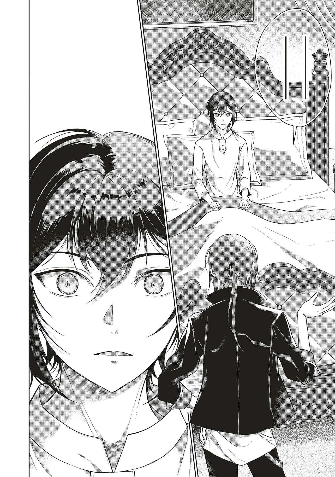 Konyaku Haki wo Shita Reijou wa Gaman wo Tomemashita - Chapter 35 - Page 22
