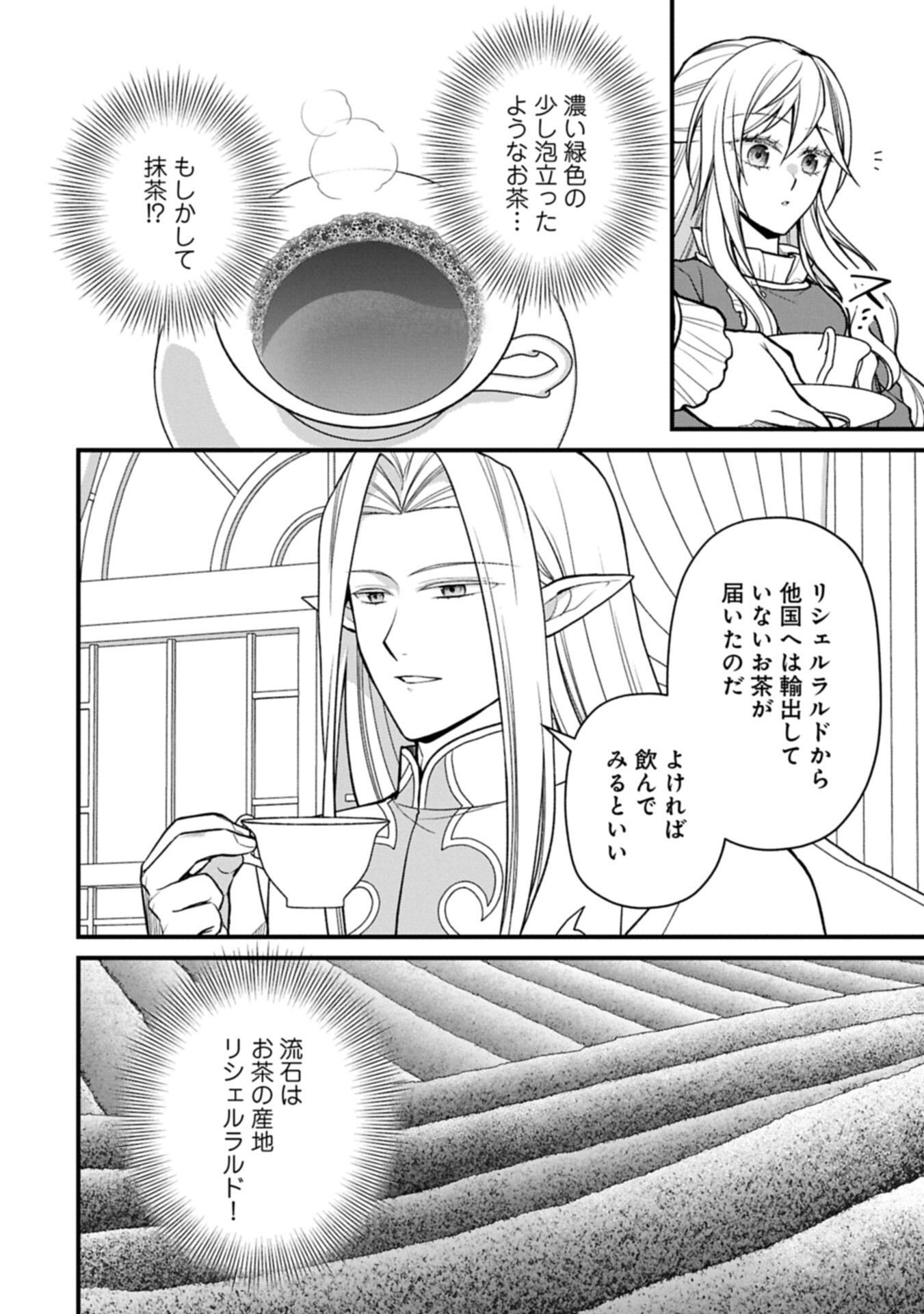 Konyaku Kaishou Nochi, Ohikkoshi. Seiran Rizeru no Kimama de Yuuga na Seikatsu - Chapter 11.1 - Page 2