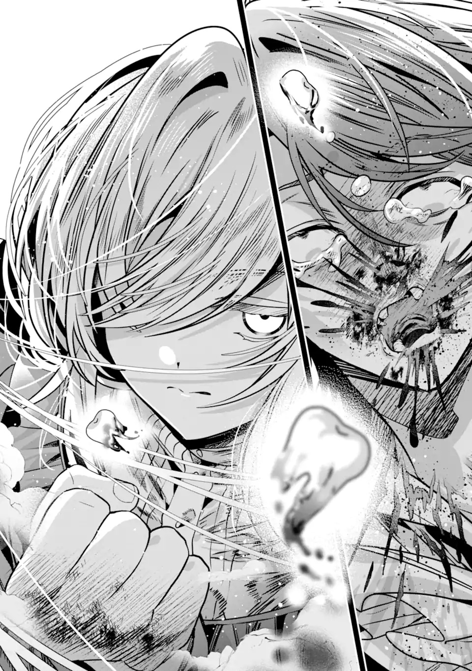 Konyakusha wo Sutetara, Tanoshii Mahou Gakkou no Seikatsu wa Matteimashita! - Chapter 1.1 - Page 22