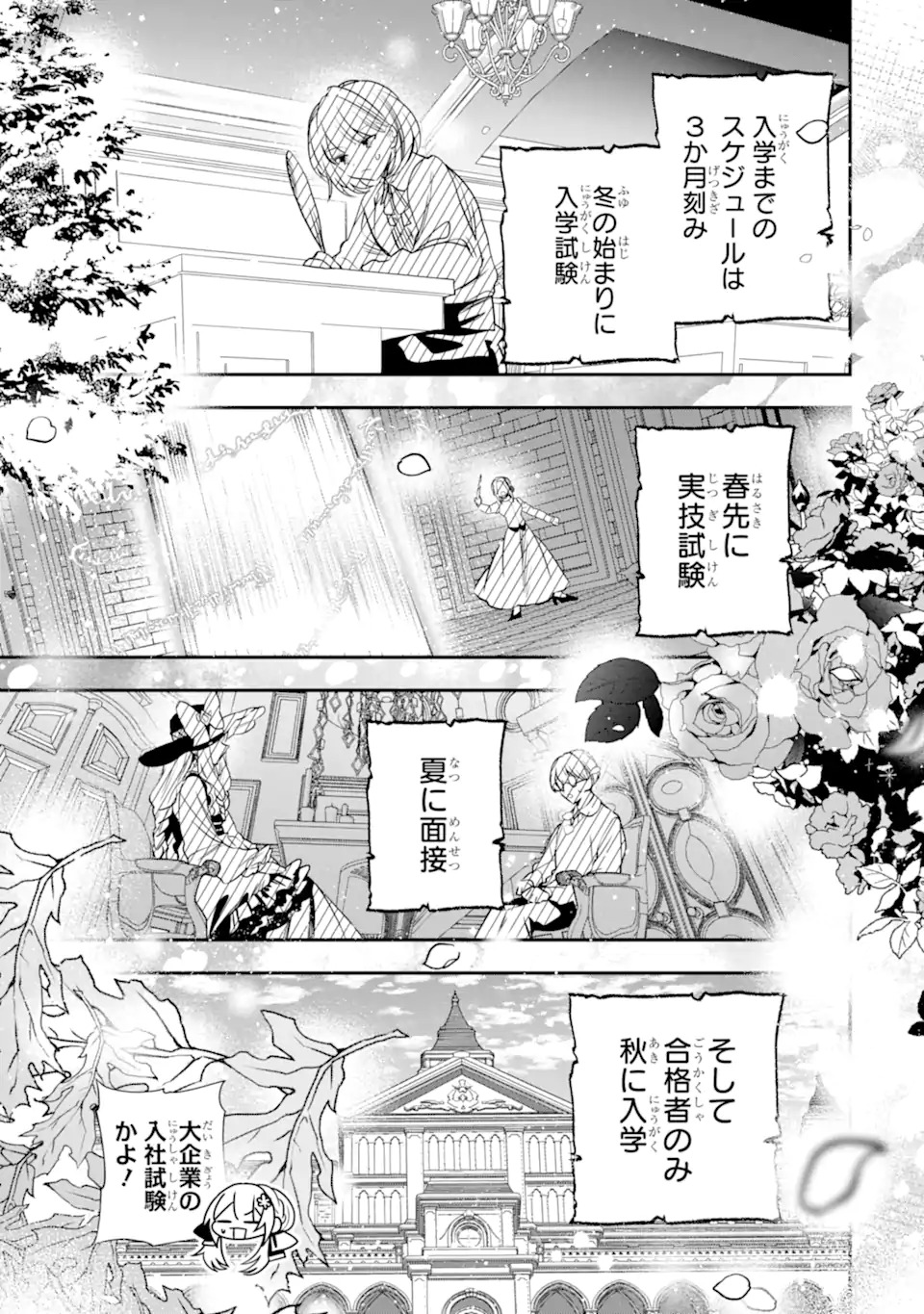 Konyakusha wo Sutetara, Tanoshii Mahou Gakkou no Seikatsu wa Matteimashita! - Chapter 1.2 - Page 16