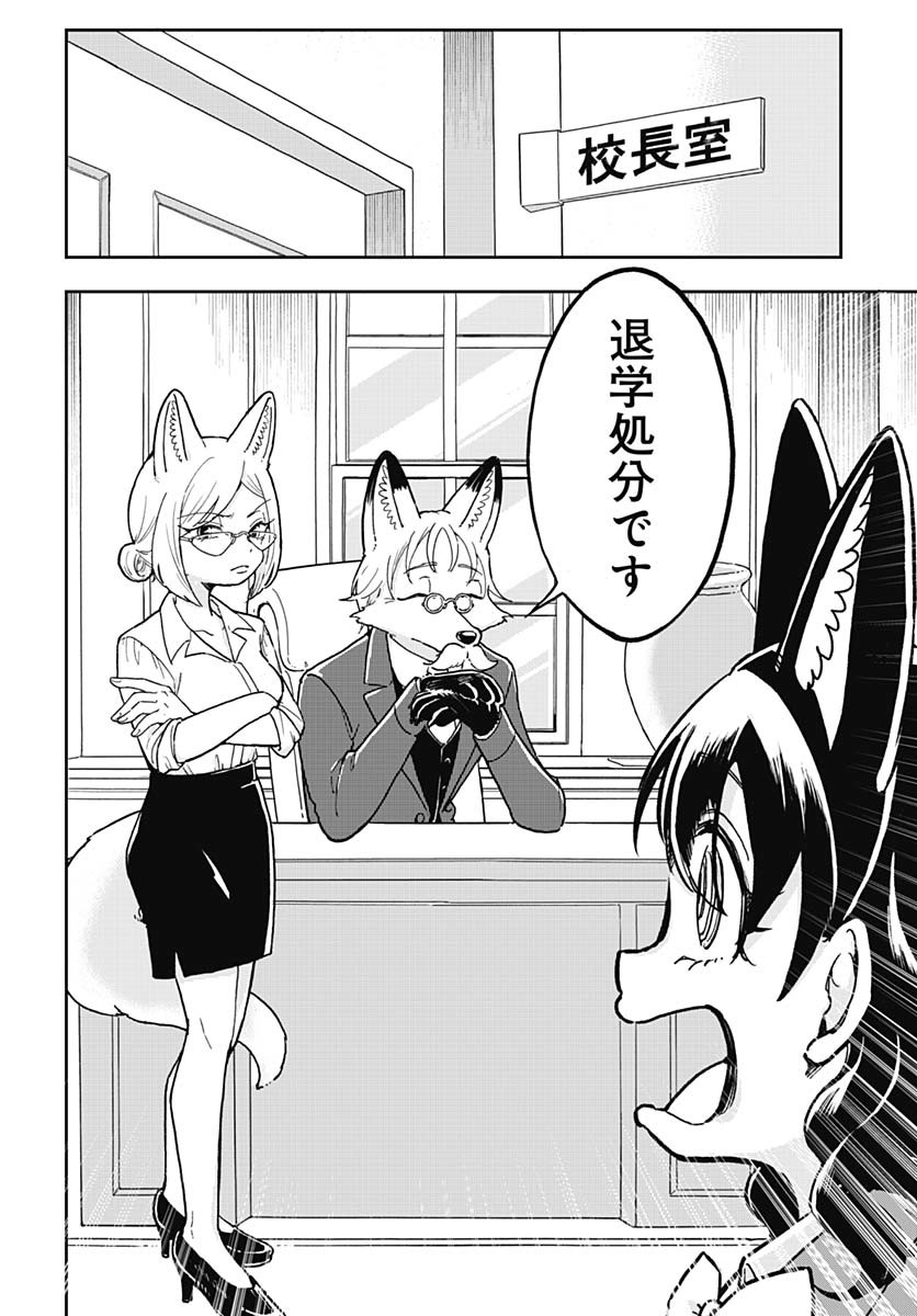Konzukushi - Chapter 1 - Page 11