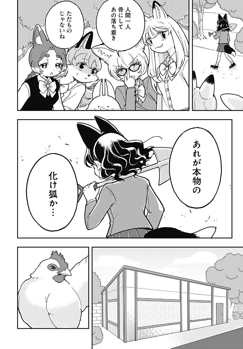Konzukushi - Chapter 1 - Page 27