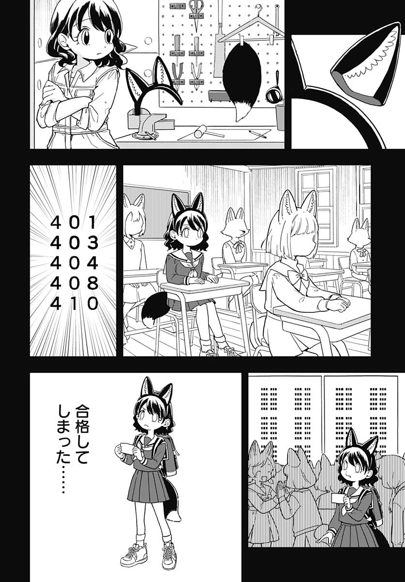 Konzukushi - Chapter 1 - Page 7