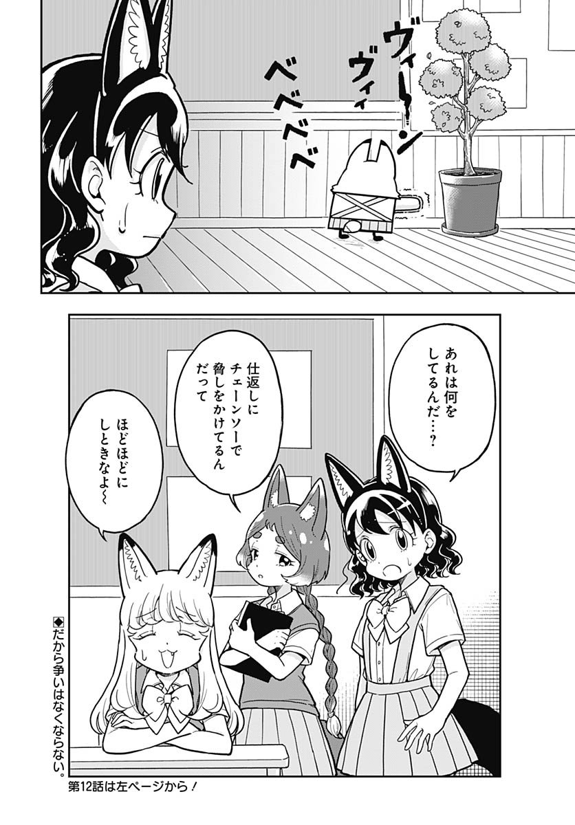 Konzukushi - Chapter 12 - Page 1