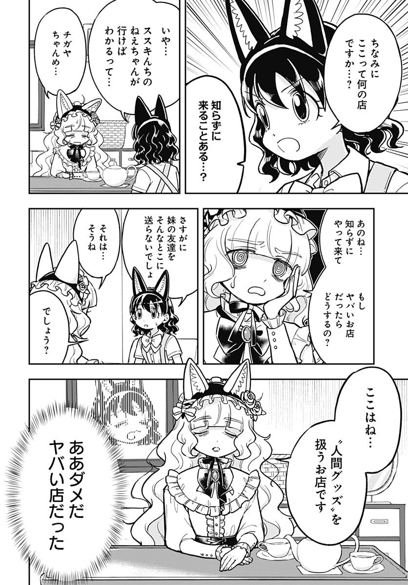 Konzukushi - Chapter 16 - Page 8