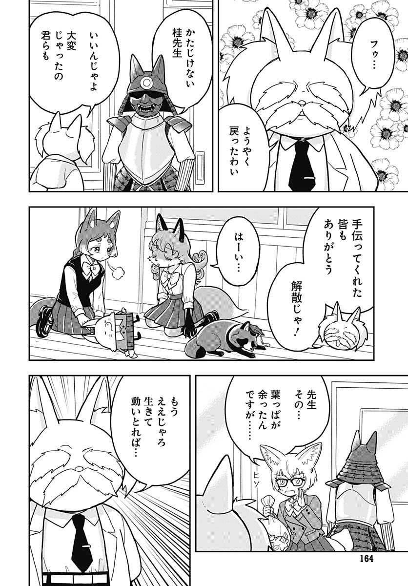 Konzukushi - Chapter 17 - Page 22