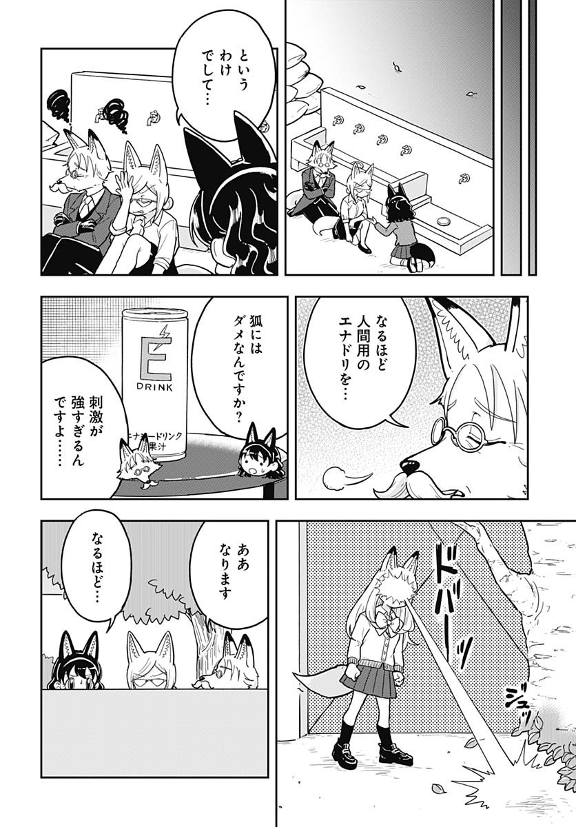 Konzukushi - Chapter 17 - Page 6