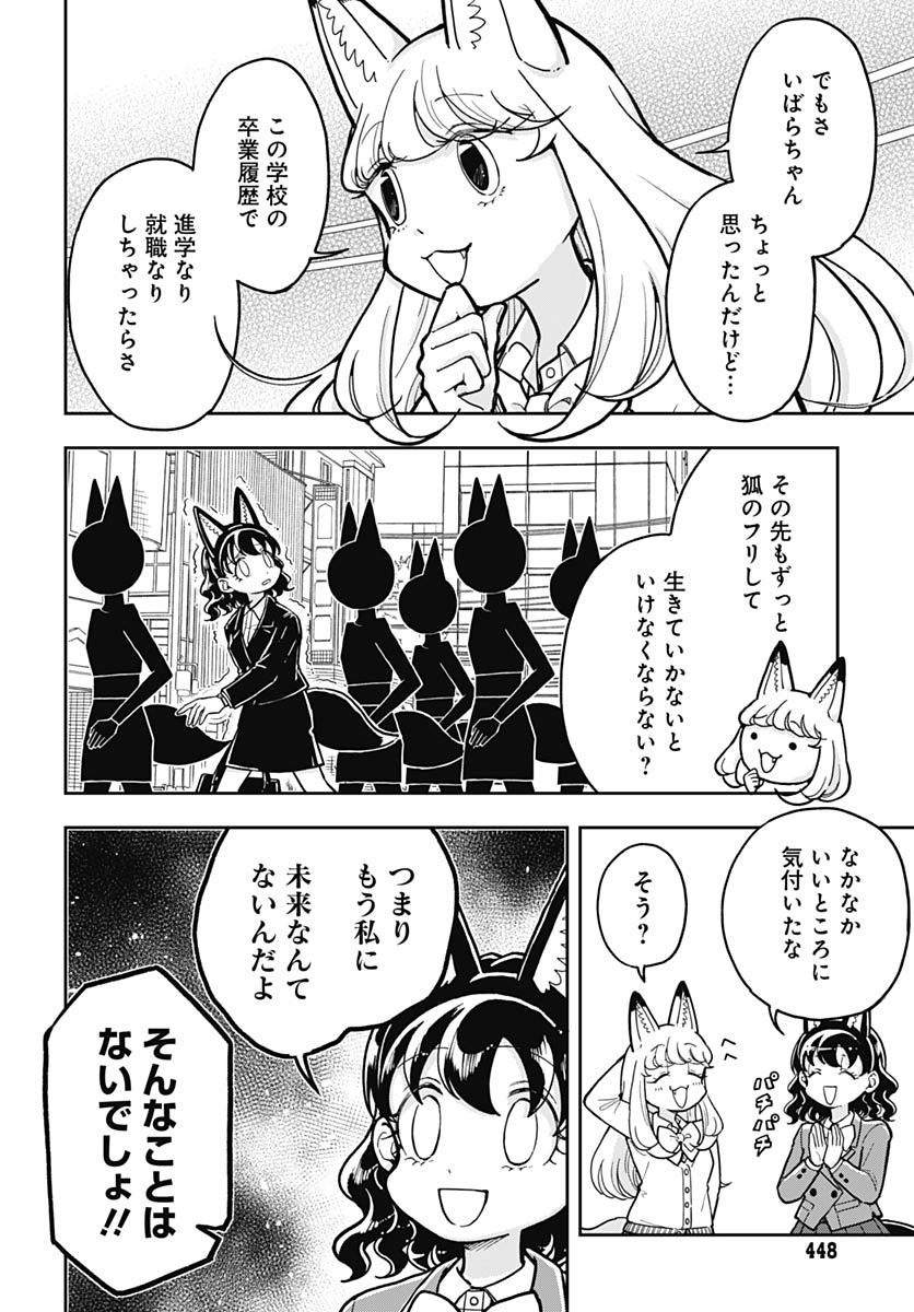 Konzukushi - Chapter 20 - Page 2