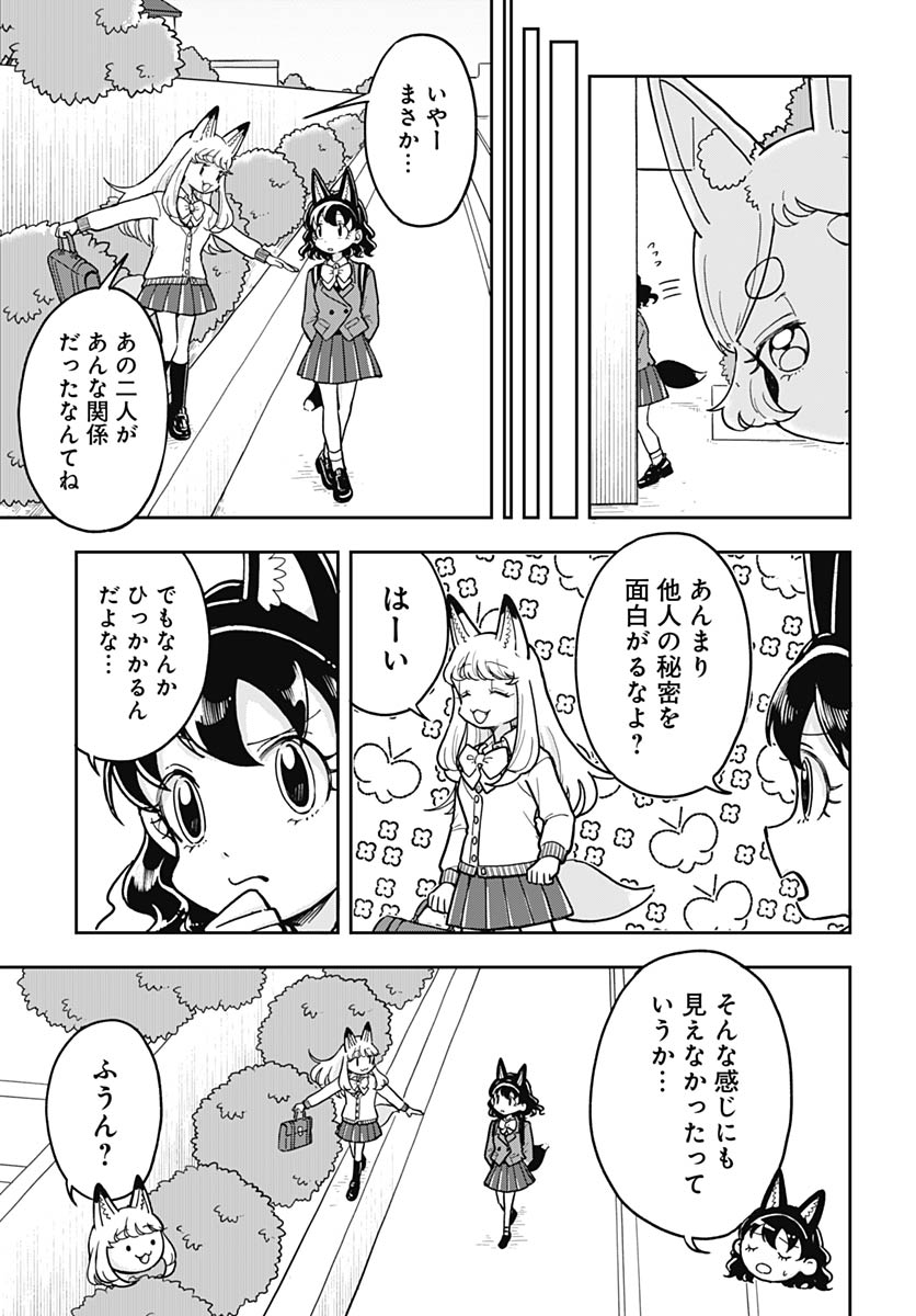 Konzukushi - Chapter 20 - Page 7