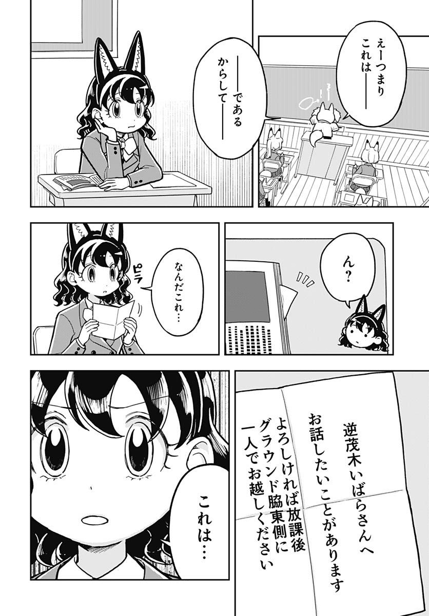 Konzukushi - Chapter 20 - Page 8