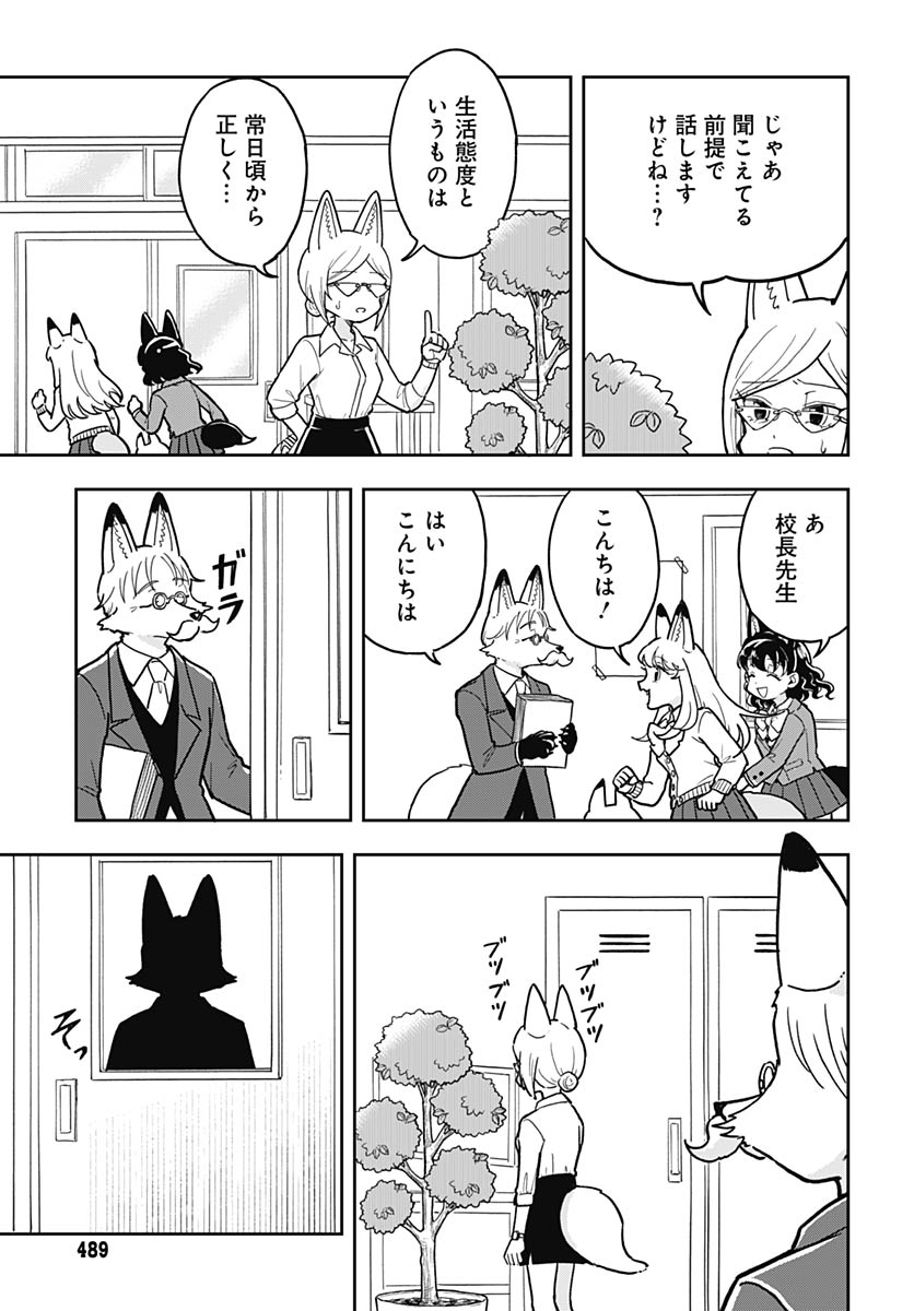 Konzukushi - Chapter 23 - Page 7