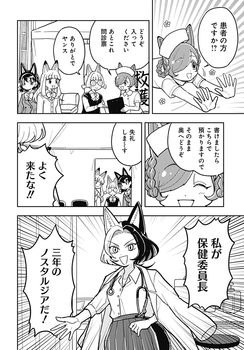 Konzukushi - Chapter 24 - Page 8