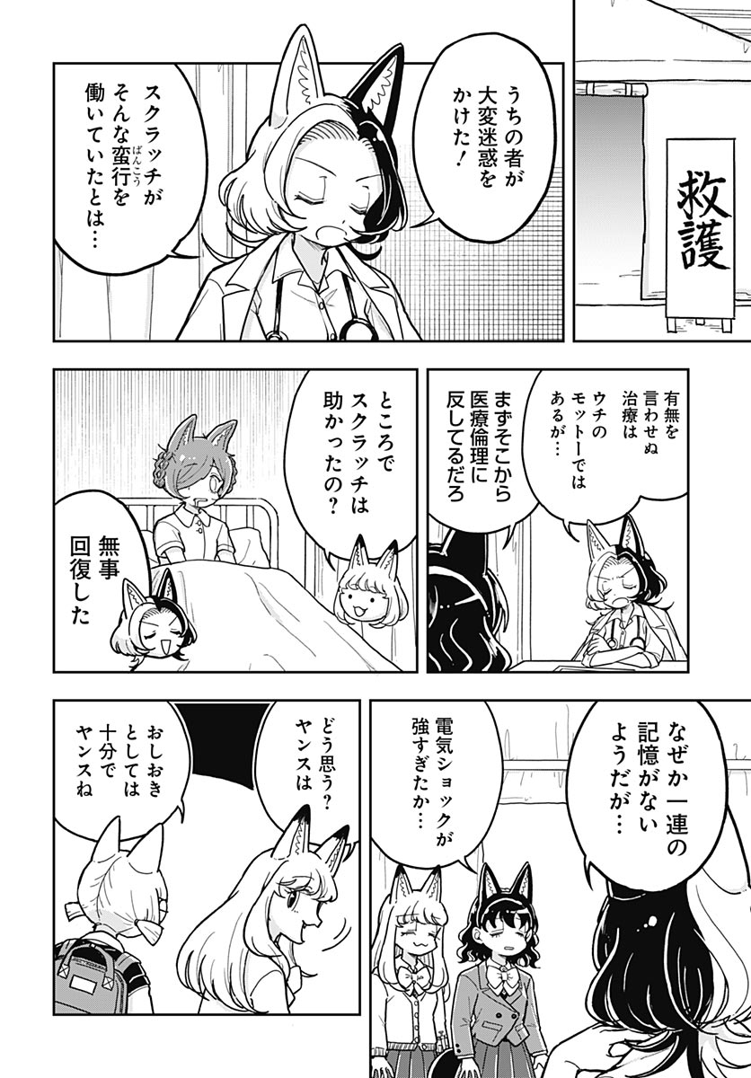 Konzukushi - Chapter 25 - Page 8