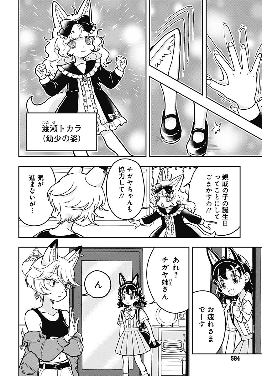 Konzukushi - Chapter 28 - Page 8