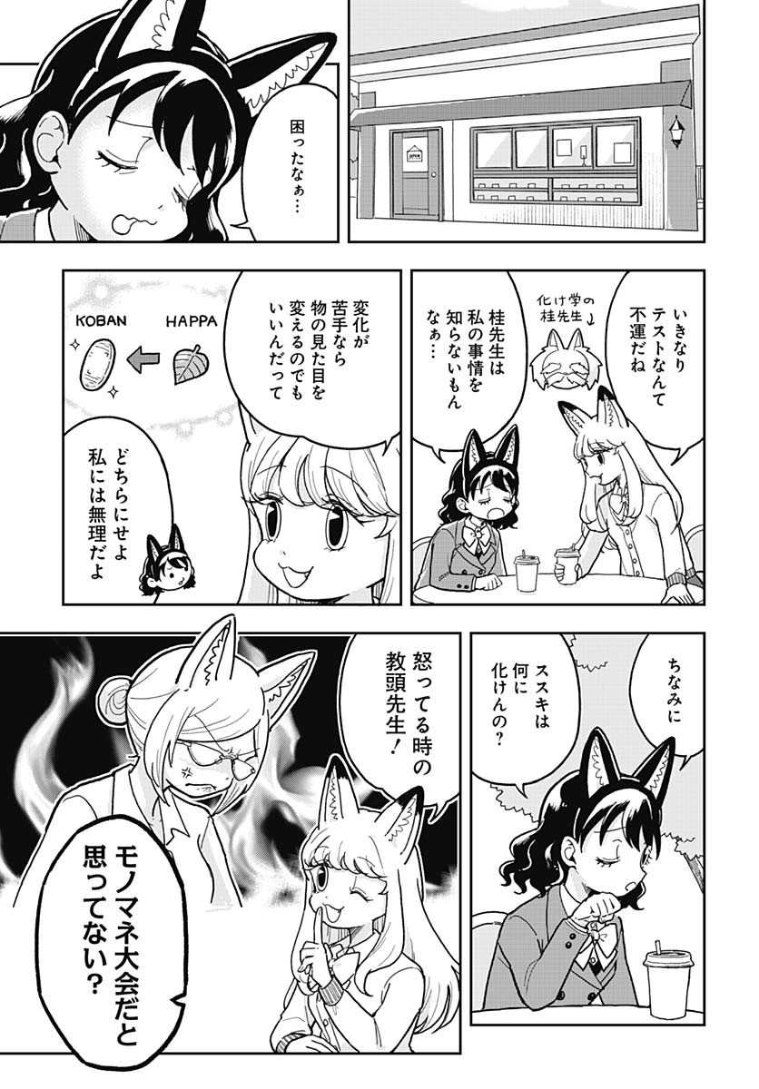 Konzukushi - Chapter 4 - Page 3