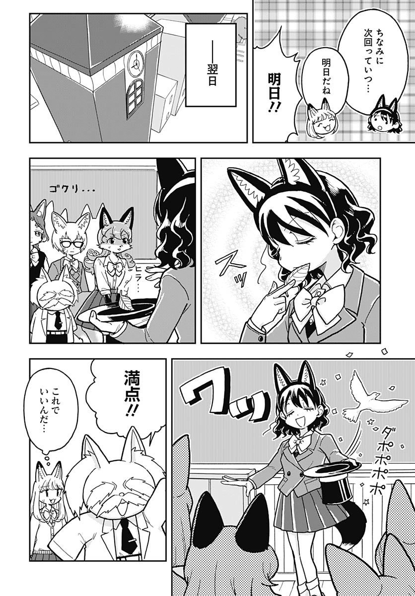 Konzukushi - Chapter 7 - Page 4