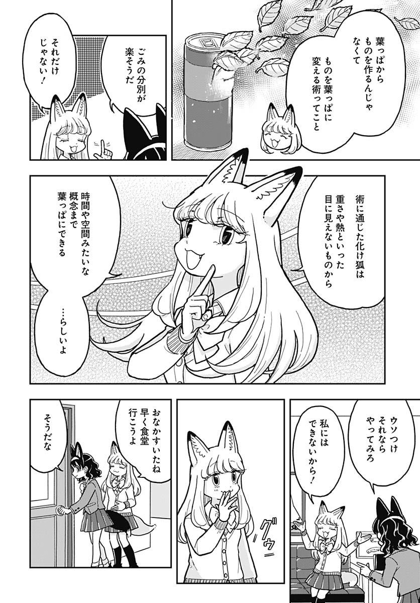 Konzukushi - Chapter 7 - Page 6