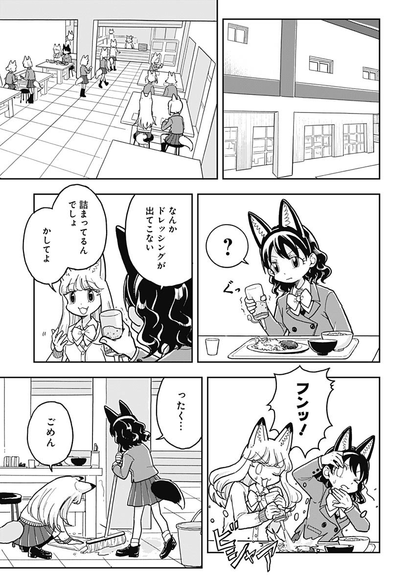 Konzukushi - Chapter 7 - Page 7