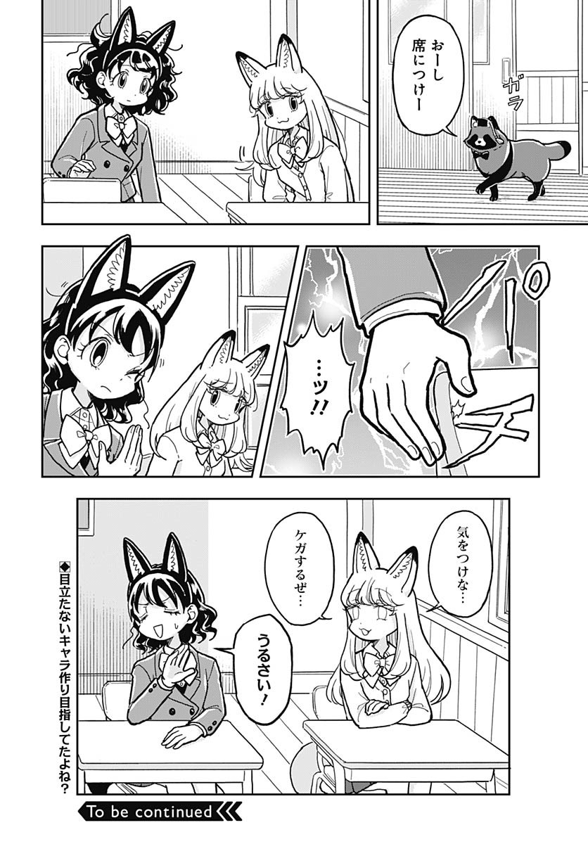 Konzukushi - Chapter 8 - Page 18