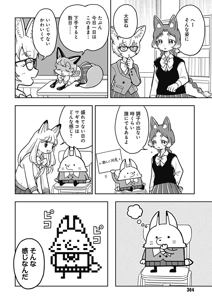 Konzukushi - Chapter 8 - Page 4
