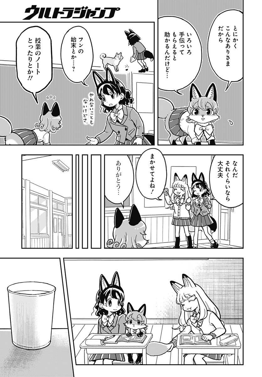 Konzukushi - Chapter 8 - Page 5