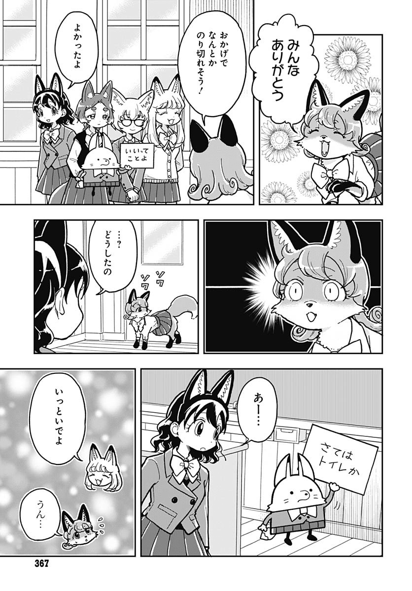 Konzukushi - Chapter 8 - Page 7