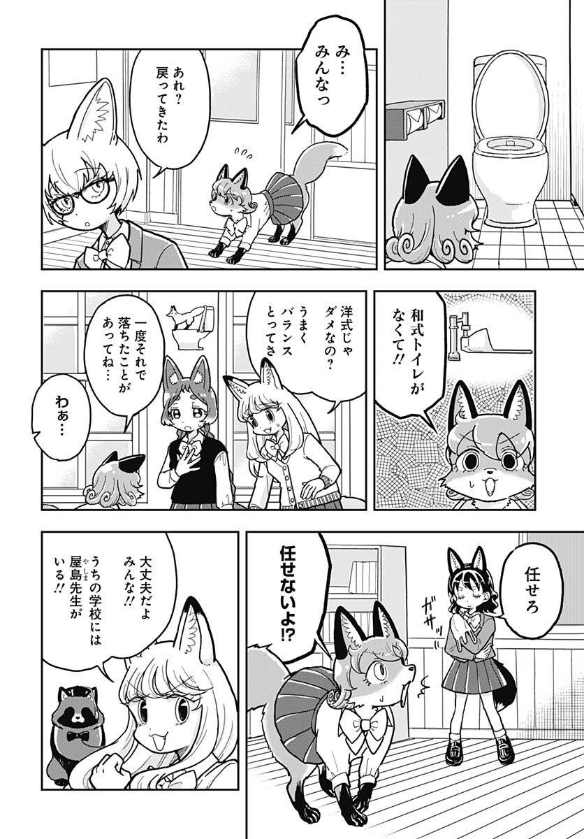 Konzukushi - Chapter 8 - Page 8