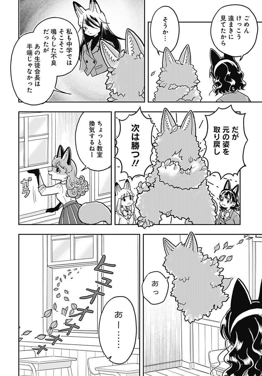 Konzukushi - Chapter 9 - Page 8