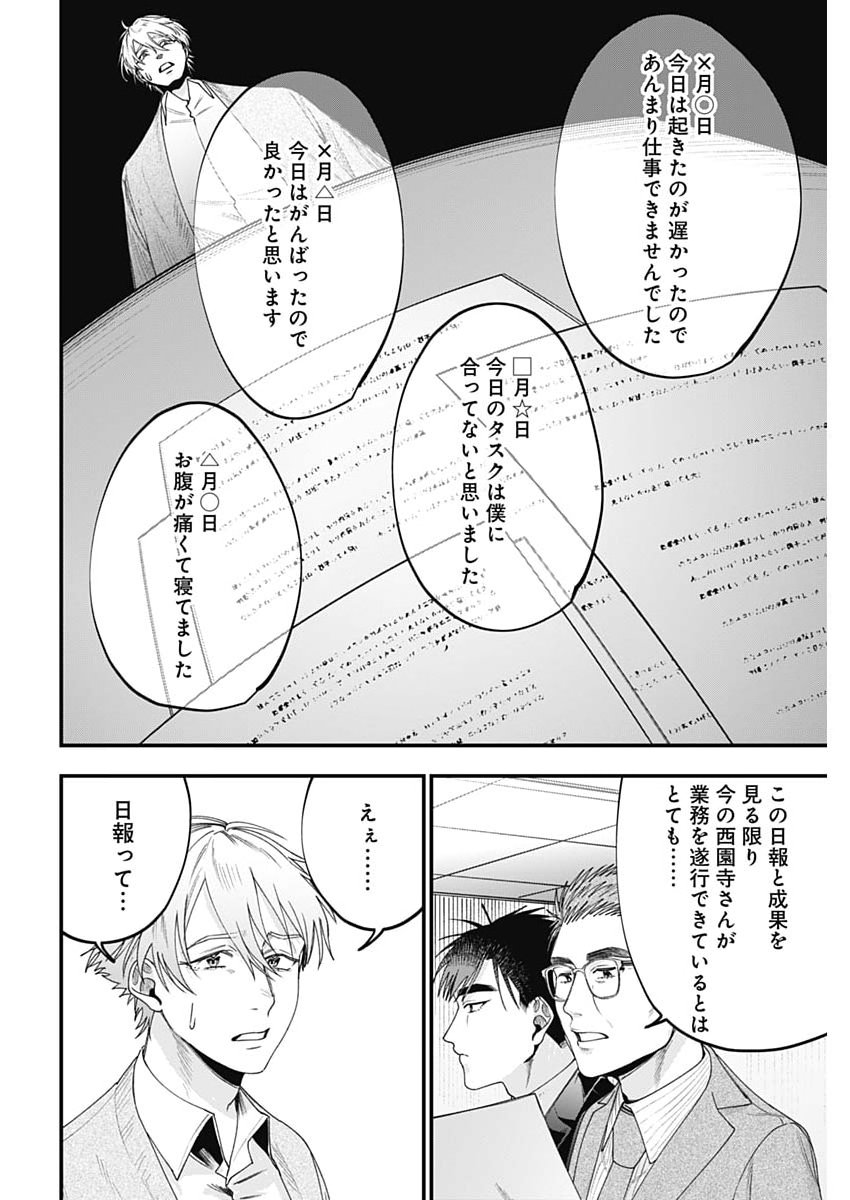 Korette Harassment Desu ka? - Chapter 27 - Page 20