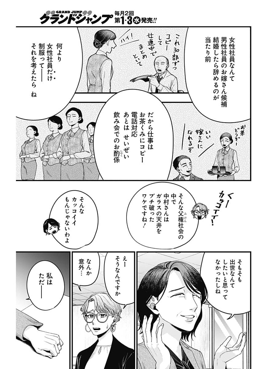 Korette Harassment Desu ka? - Chapter 28 - Page 15