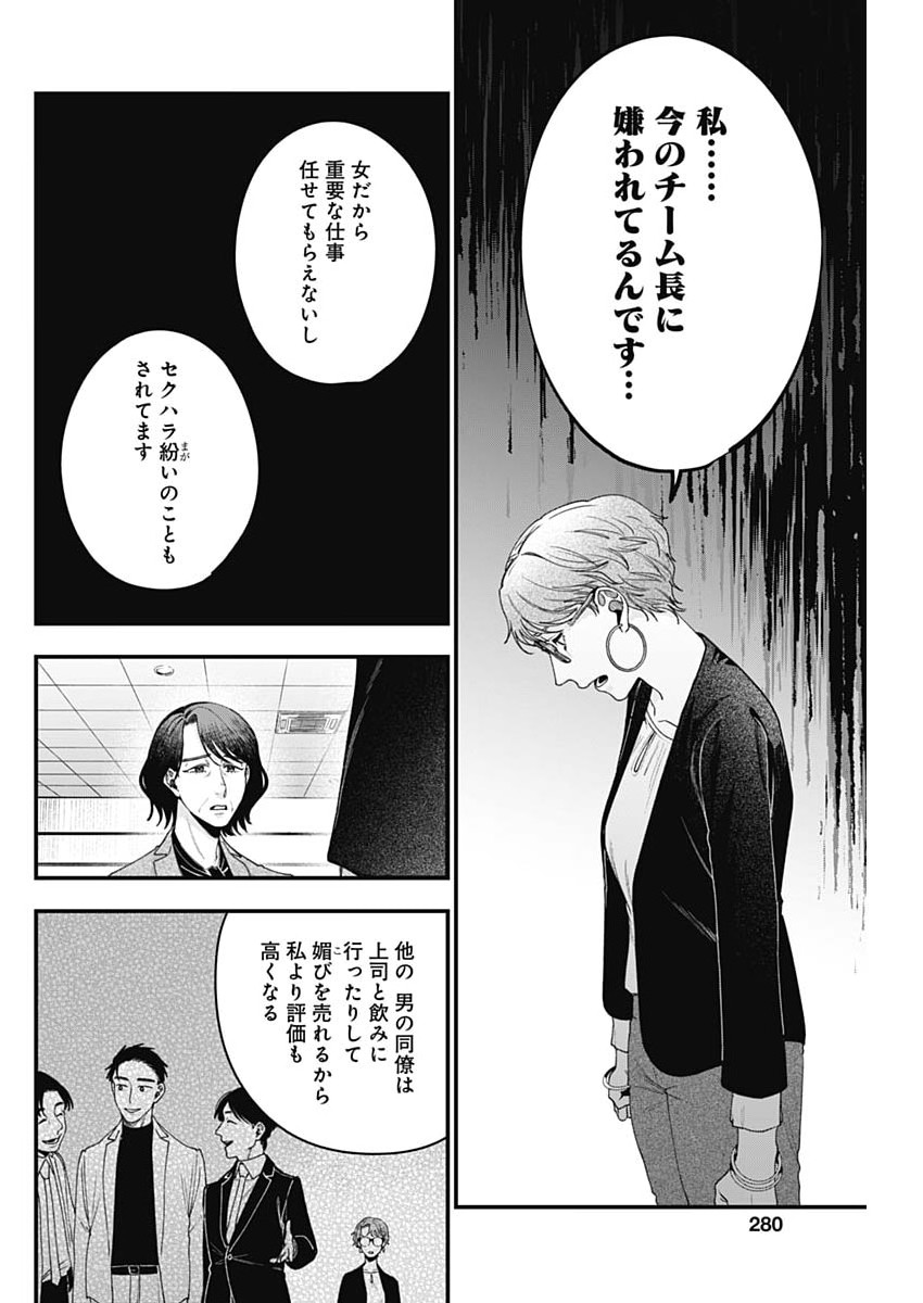 Korette Harassment Desu ka? - Chapter 28 - Page 18