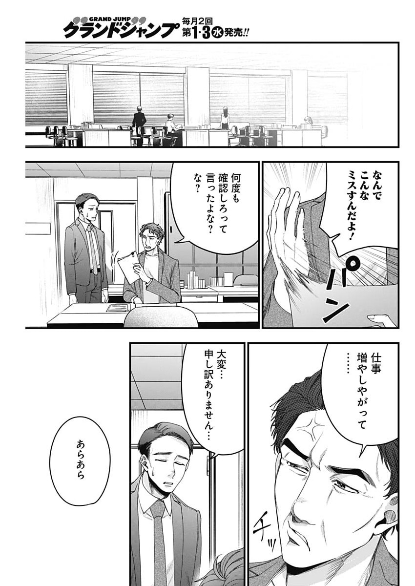 Korette Harassment Desu ka? - Chapter 28 - Page 7
