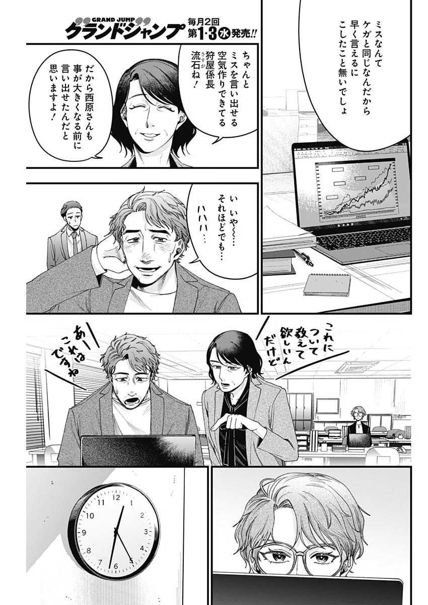 Korette Harassment Desu ka? - Chapter 28 - Page 9