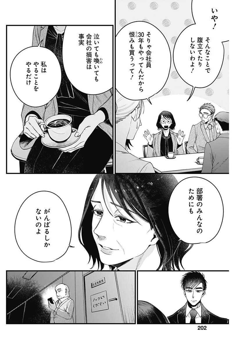 Korette Harassment Desu ka? - Chapter 29 - Page 16