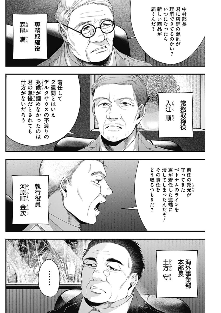 Korette Harassment Desu ka? - Chapter 29 - Page 4