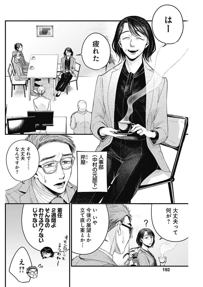 Korette Harassment Desu ka? - Chapter 29 - Page 6