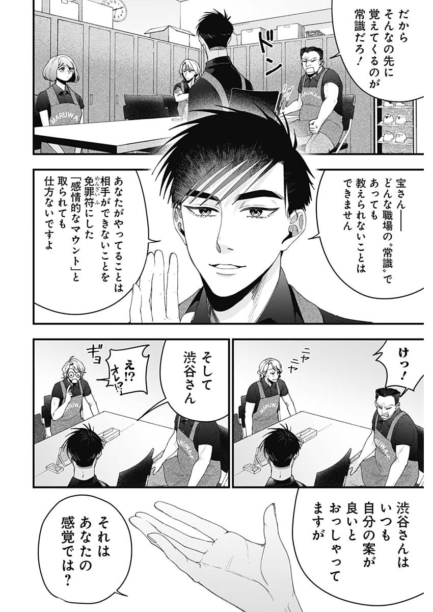 Korette Harassment Desu ka? - Chapter 30 - Page 20