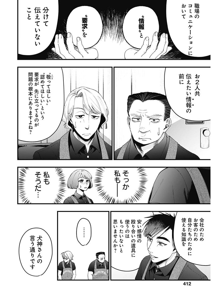 Korette Harassment Desu ka? - Chapter 30 - Page 22