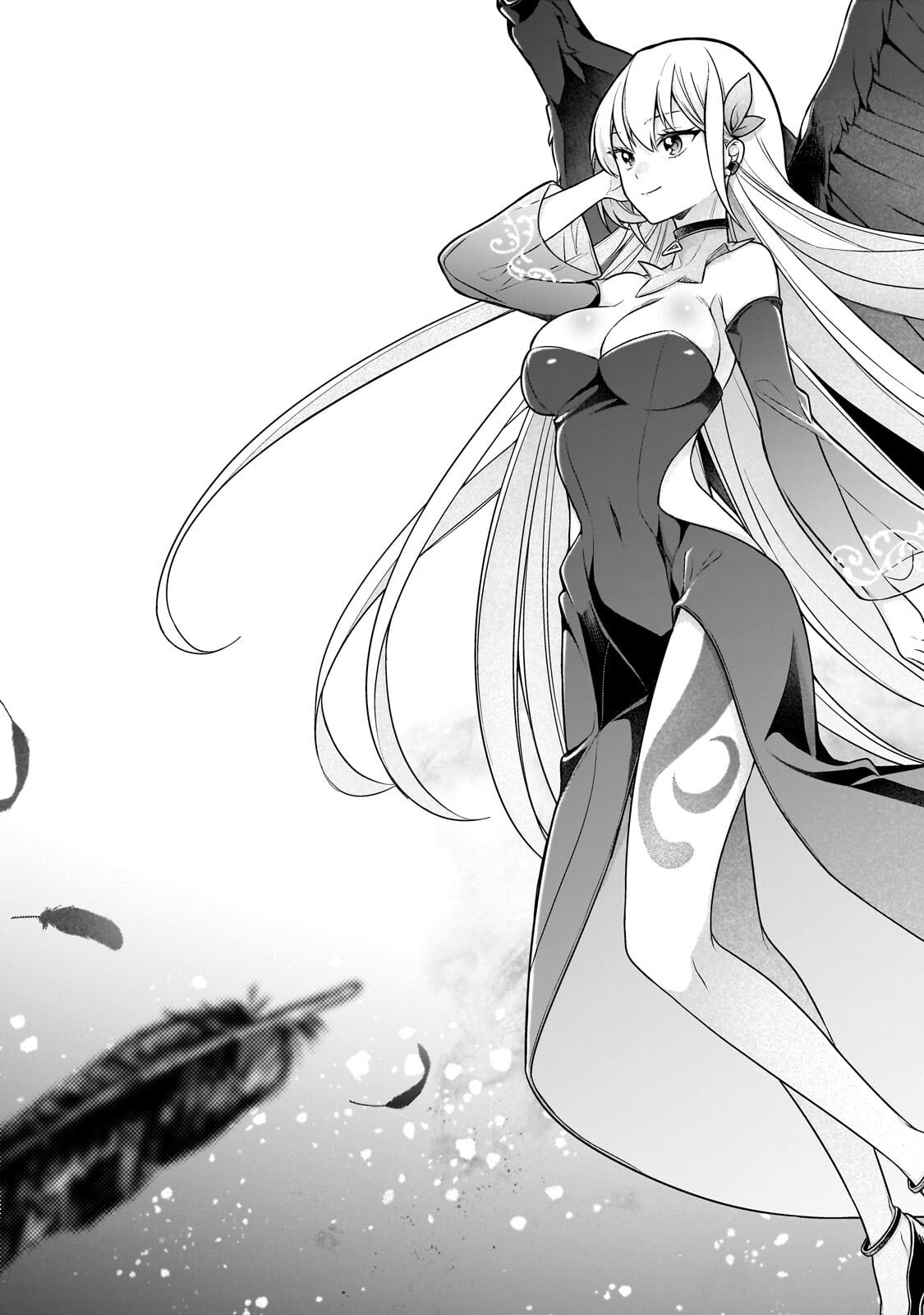 Kougekiryoku Zero kara Hajimeru Ken Hijiri Tan - Chapter 20.2 - Page 15