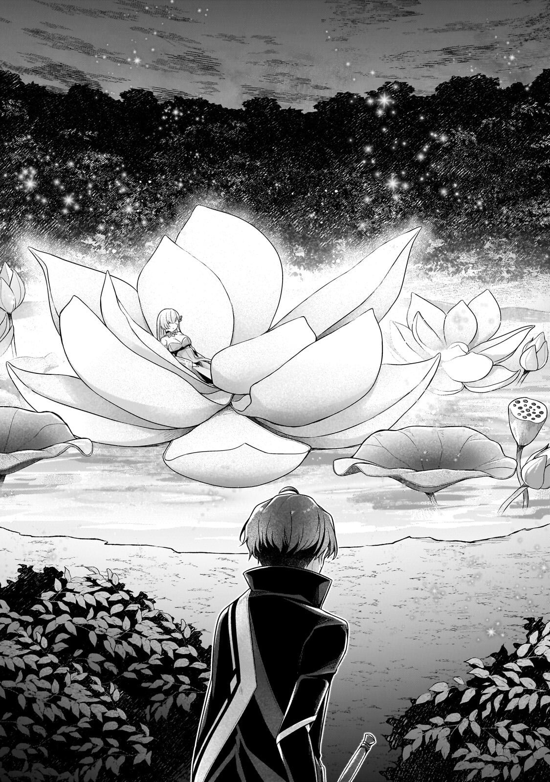 Kougekiryoku Zero kara Hajimeru Ken Hijiri Tan - Chapter 21.1 - Page 12