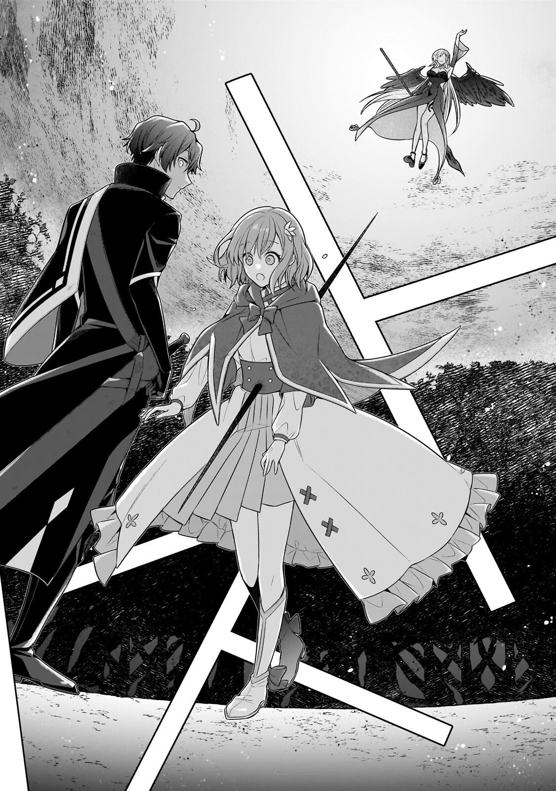 Kougekiryoku Zero kara Hajimeru Ken Hijiri Tan - Chapter 21.3 - Page 6