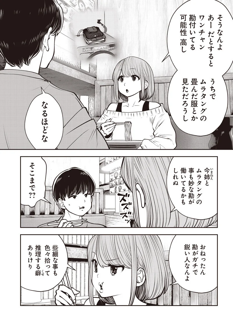 Kouiu no Gaii - Chapter 61.3 - Page 2