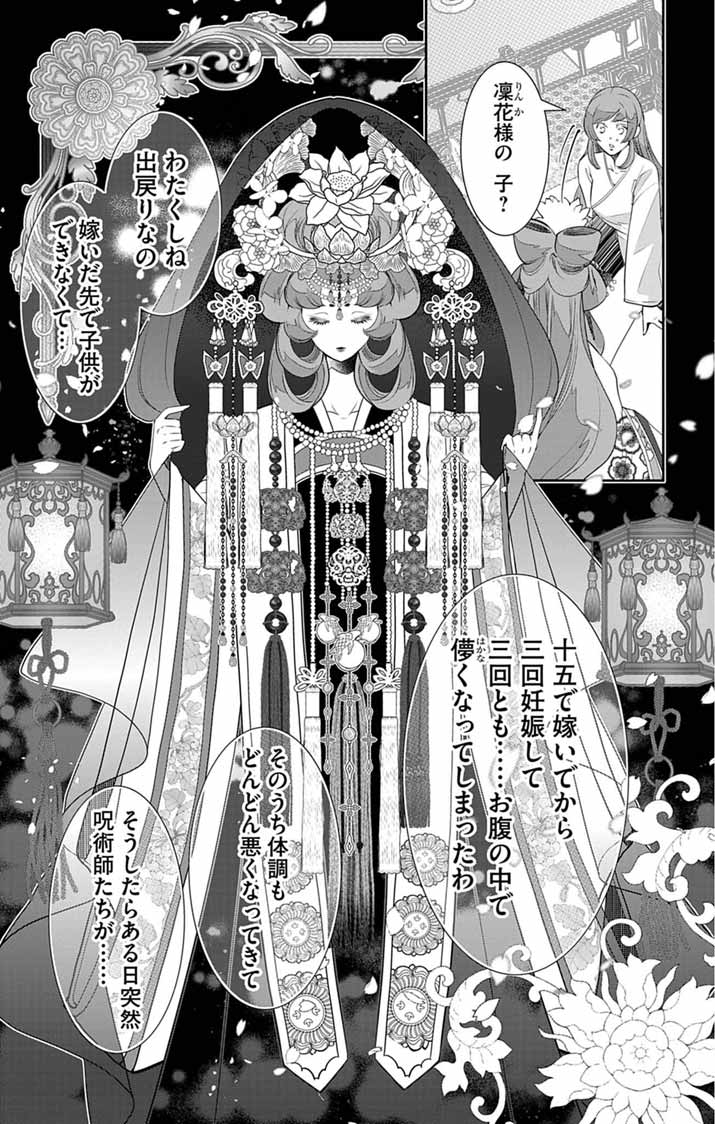 Koukyu no Kage Koushu: Jujutsushi wa Nazo wo Yomu - Chapter 15 - Page 19