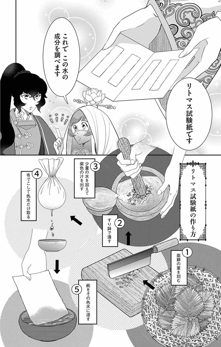 Koukyu no Kage Koushu: Jujutsushi wa Nazo wo Yomu - Chapter 16 - Page 8